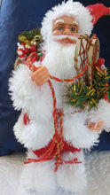 Load image into Gallery viewer, Nice and Bright 30cm Santa
