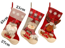 Load image into Gallery viewer, Christmas Stockings
