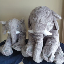 Load image into Gallery viewer, The Cuddliest Toy Elephants - Perfect for Kids and Pets Alike!
