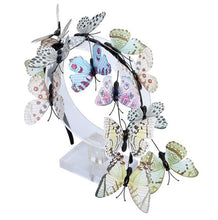 Load image into Gallery viewer, Butterflies are Free Headbands

