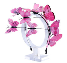 Load image into Gallery viewer, Butterflies are Free Headbands
