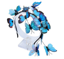 Load image into Gallery viewer, Butterflies are Free Headbands
