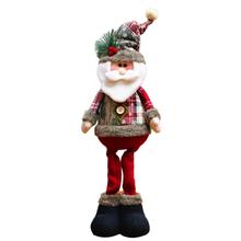 Christmas Characters - Santa, Elk, Snowman - 60cm