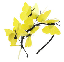 Load image into Gallery viewer, Butterflies are Free Headbands
