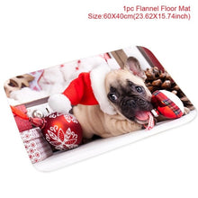 Load image into Gallery viewer, Christmas Indoor/Outdoor Floor Mats
