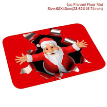 Load image into Gallery viewer, Christmas Indoor/Outdoor Floor Mats
