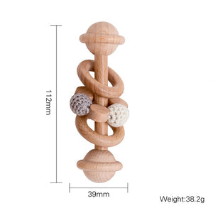 Baby Beechwood Teether Toys